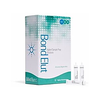 Bond Elut Carbon S/PFAS WAX SPE Cartridge