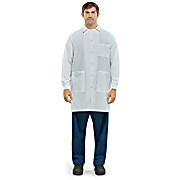 Polyester/ Cotton Lab Coat
