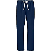 65 / 35 Poly Cotton Scrub Pant: Navy, No Pocket