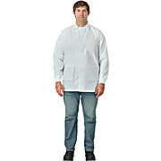 ESD Fluid Barrier Lab Coat