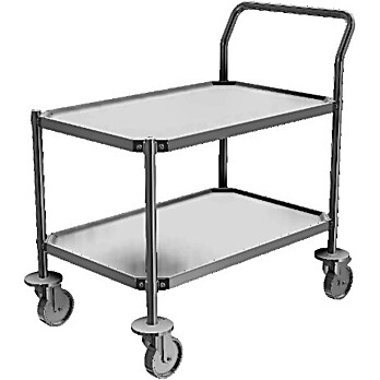 Cleanroom Utility Carts