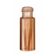 VIAL 0.2ML AMBER TPX