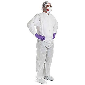 Kimtech A8 Cleanroom Coverall