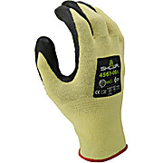 Cordova Nitty-Grip Jersey-Lined Rubber Coated Glove with Knit Wrist - LG