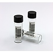 Pre-barcoded Storage Vials