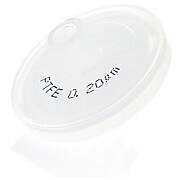 25mm 0.2 um PVDF non sterile syringe filter
