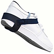 Trustat® Heel Grounder w/ Cup, Rubber, 18" Conductive Ribbon