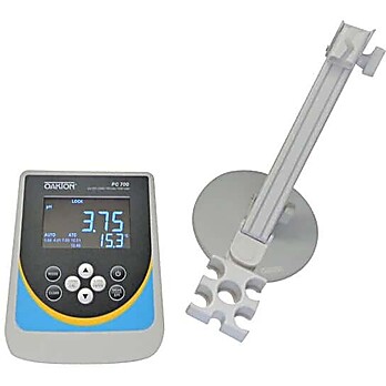 Oakton PC700 Meter with Electrode Stand and NIST-Traceable Calibration