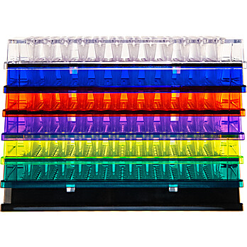 RigiFrame® Amplifyt™ Rigid 384 Well Full-Skirt PCR plates