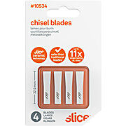 Chisel Blades