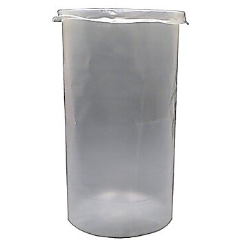 16 Gallon liner Straight side, seamless
