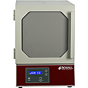Digital Forced Air Incubators with Removable Photoprotective Door Panel