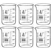 Eisco Labs Heavy Duty Beakers
