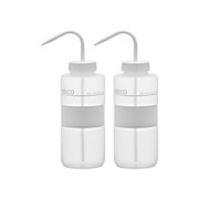 LDPE Wash Bottles, No Label, 1000mL, PK2
