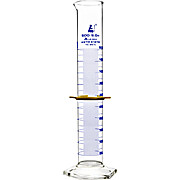 Glass Graduated Cylinder, 500mL, ASTM Class A