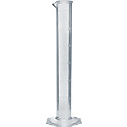 TPX Plastic Graduated Cylinder, 50mL, Class A