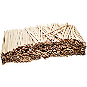 Wood Splints, 6", PK100