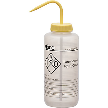 IPA Wash Bottle, 1 Color, 1000mL