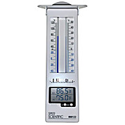 Mercury Free Min/Max Thermometer