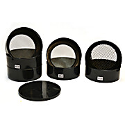 8pc Plastic Sieve/Strainer Set