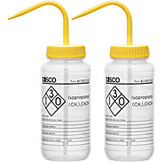 IPA Wash Bottle, 1 Color, 500mL, PK2