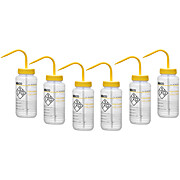 IPA Wash Bottle, 2 Color, 500mL, PK6