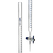 Burette, 100mL, Class A, PTFE Stopcock