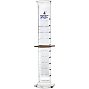 Glass Graduated Cylinder 2000mL, ASTM Class A