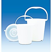 Buckets, HDPE, with Handles