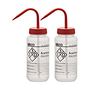 Acetone Wash Bottle, 1 Color, 500mL, PK2