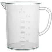 Measuring Jug, 250ml - TPX Plastic - Printed Graduations