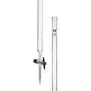 Burette, 100mL, Class B, PTFE Stopcock