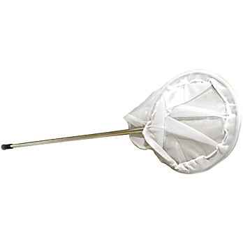 Sweeping Net, 10" Dia, 36" Handle