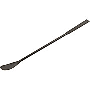 Spatula Spoon, Teflon Coated Stainless Steel, 9"