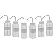 LDPE Wash Bottles, No Label, 500mL, PK6