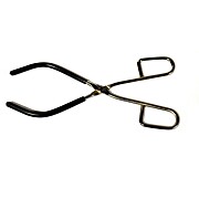 Scientific Labwares Crucible Tongs, SS, 9-1/2 L, Platinum Tips