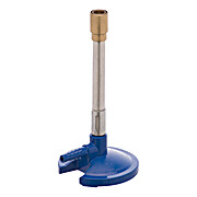 Bunsen Burner, Natural Gas - No Flame Stabilizer - Suitable for use with  Natural Gas - Eisco Labs