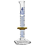 Glass Graduated Cylinder, 5mL, ASTM Class A