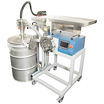 Model 4 Wiley® Mill, Vacuum Recovery Systems