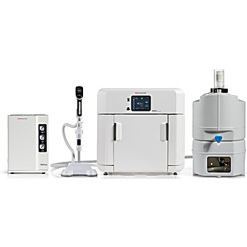 Thermo Scientific Aquanex™ Ultrapure  Tap to Type I Water Purification System with Touch Smart Dispenser and Barnstead™ Pre-Filtration 