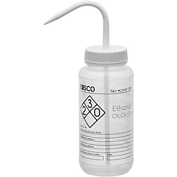 Ethanol Wash Bottle, 2 Color, 500mL