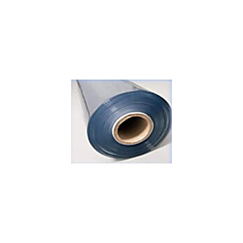 Floor Protection - Clean PVC 20mil Std Clear Vinyl