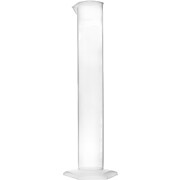 Plastic Graduated Cylinder, 2000mL, Class B