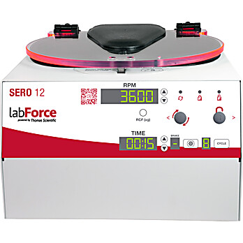 SERO 12 Programmable Blood Banking Centrifuge