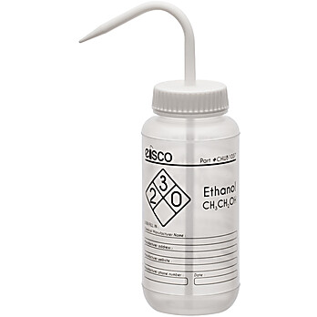 Ethanol Wash Bottle, 1 Color, 500mL