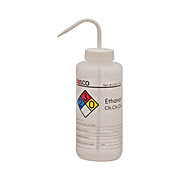 Ethanol Wash Bottle, 4 Color, 1000mL