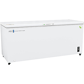 ABS 20 Cu Ft Laboratory Chest Freezer with Natural Refrigerants