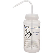 dH2O Wash Bottle, 2 Color, 500mL