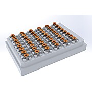 Cap2™ 0.2ml Dual-Cap Sample Collection PCR Tube