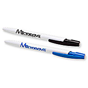 Cleanroom "Click" Pen, Fine Point